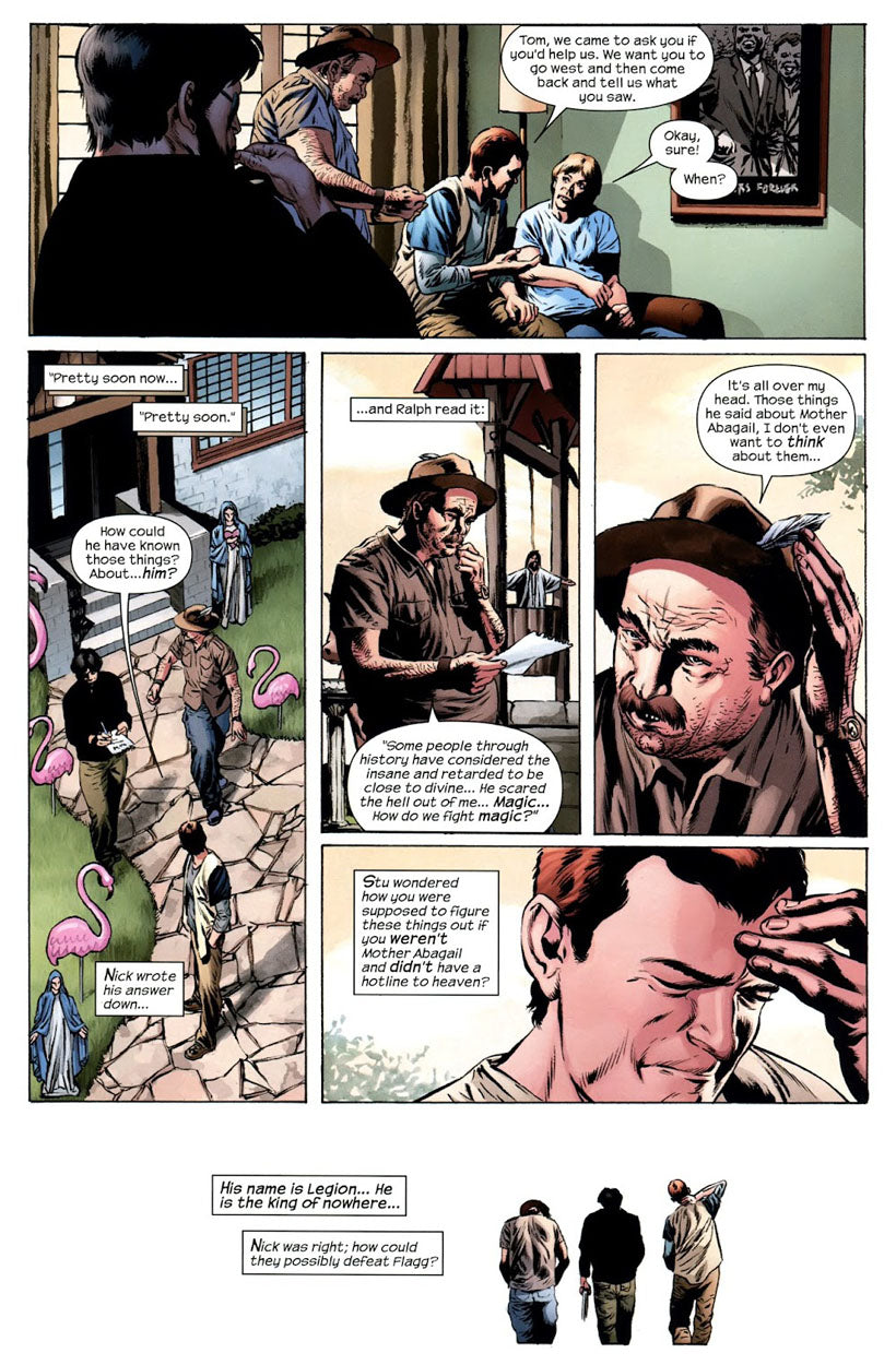 The Stand: No Man's Land #2 p.05