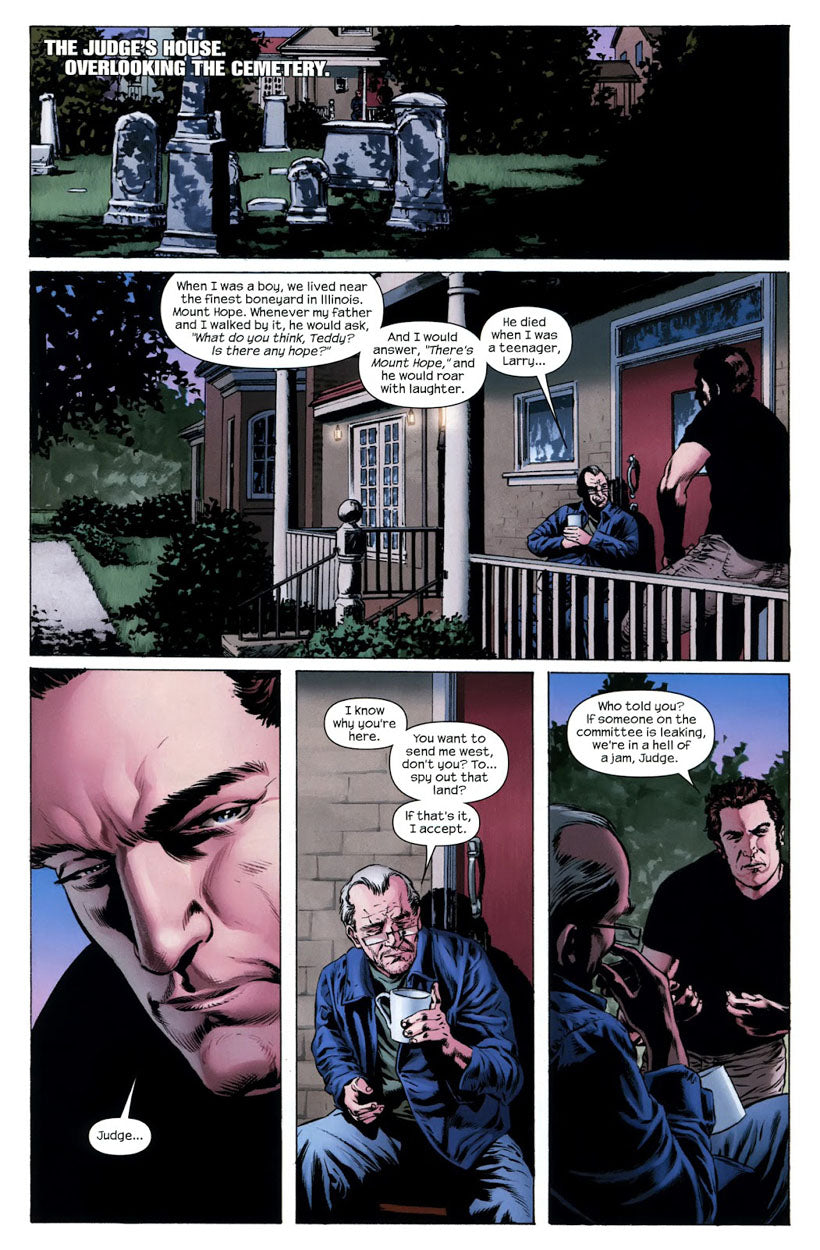 The Stand: No Man's Land #2 p.06