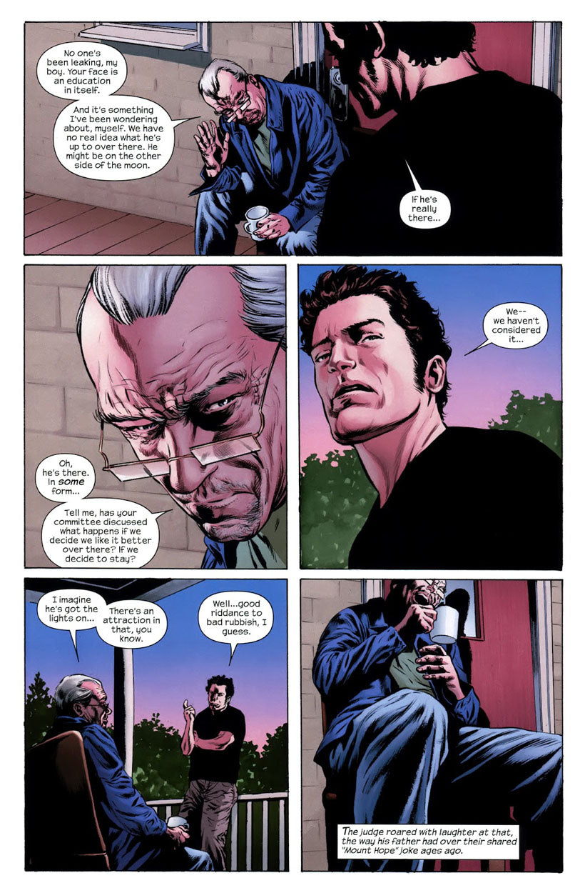The Stand: No Man's Land #2 p.07