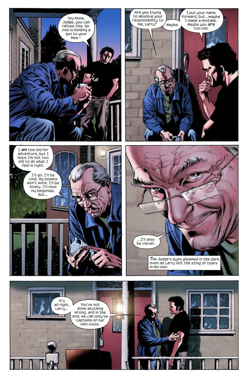 The Stand: No Man's Land #2 p.08