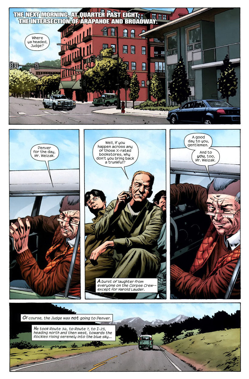 The Stand: No Man's Land #2 p.09