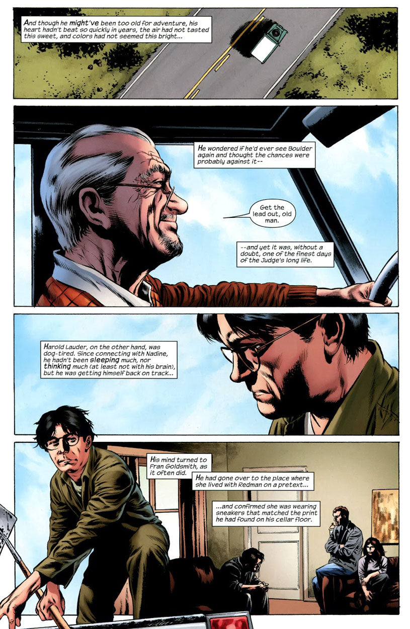 The Stand: No Man's Land #2 p.10