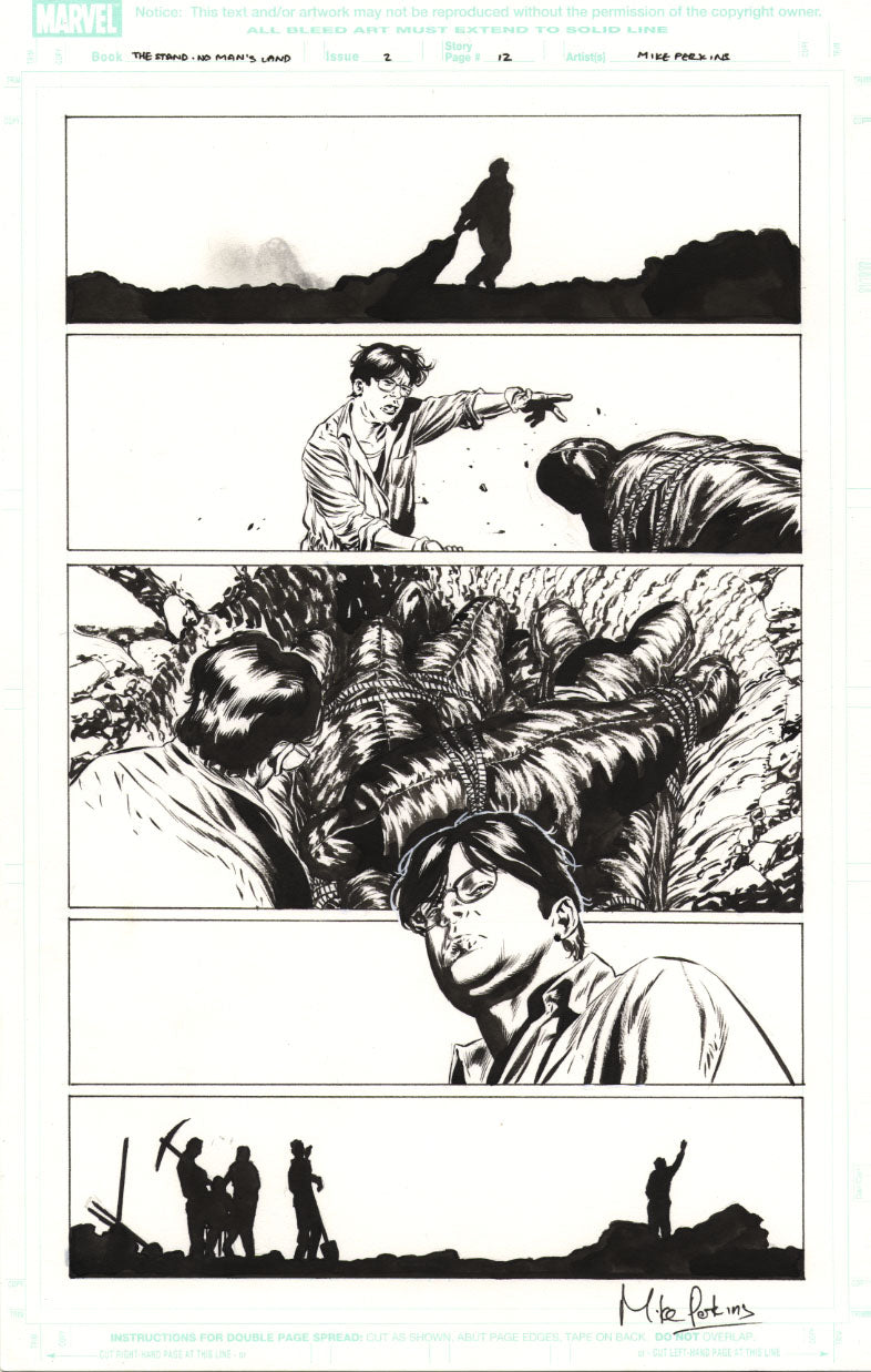 The Stand: No Man's Land #2 p.12