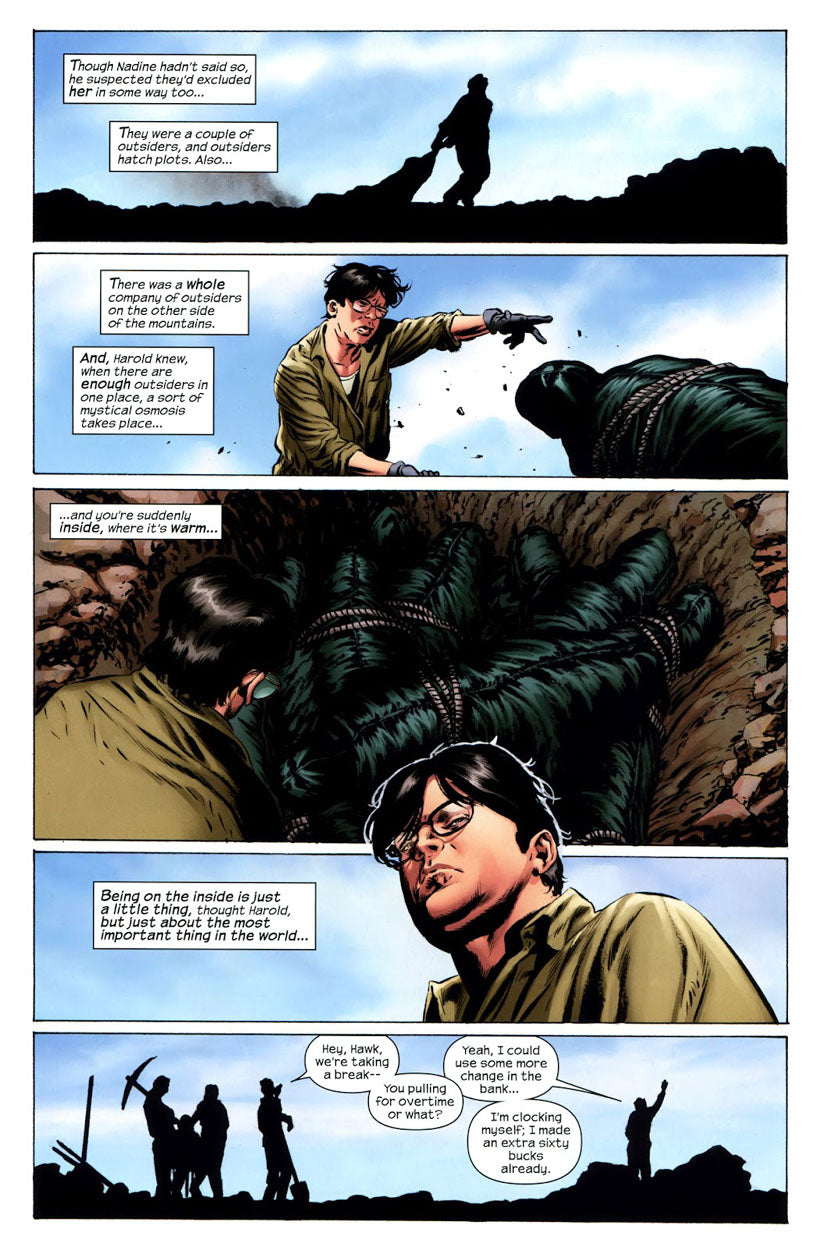 The Stand: No Man's Land #2 p.12