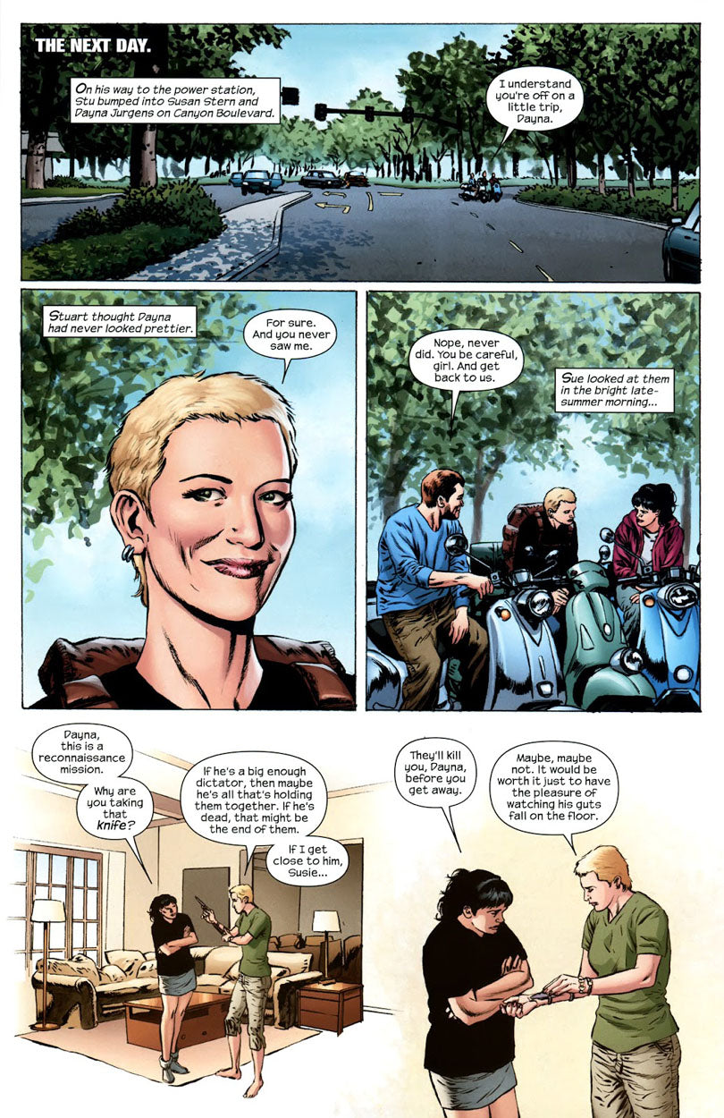 The Stand: No Man's Land #2 p.17