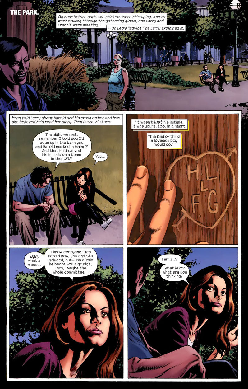 The Stand: No Man's Land #3 p.06