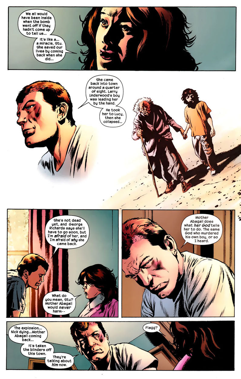 The Stand: No Man's Land #4 p.21