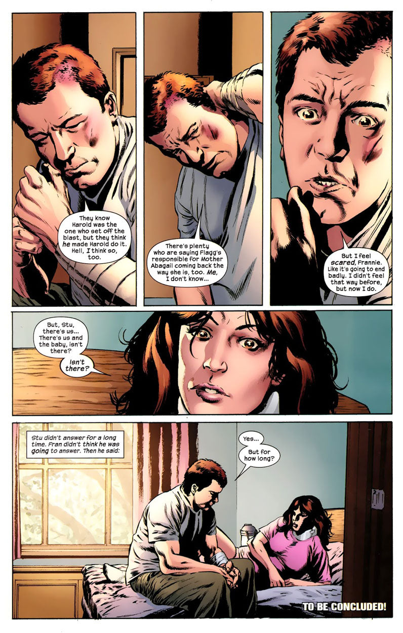 The Stand: No Man's Land #4 p.22