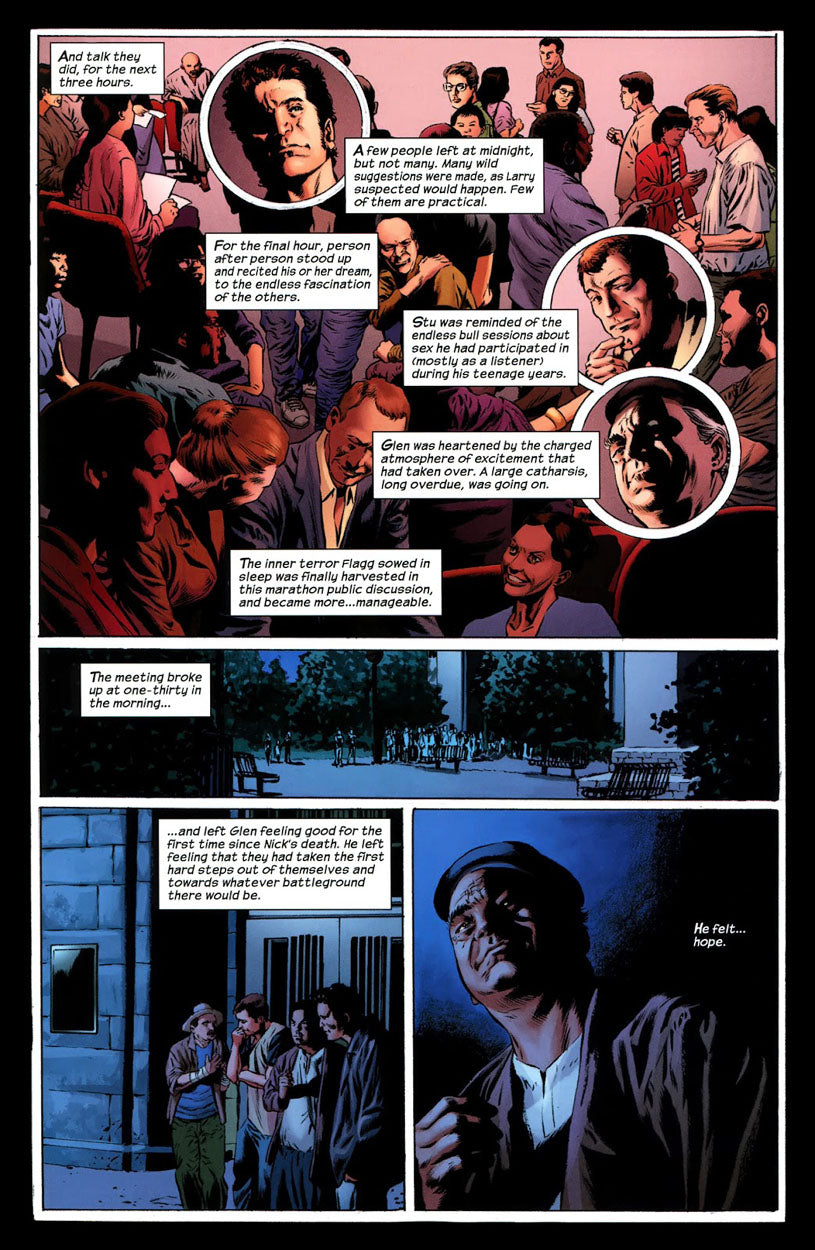 The Stand: No Man's Land #5 p.08