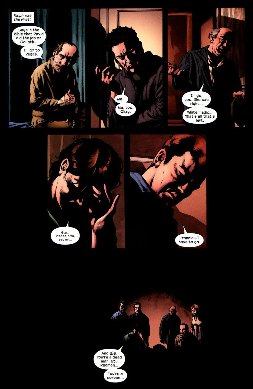 The Stand: No Man's Land #5 p.16