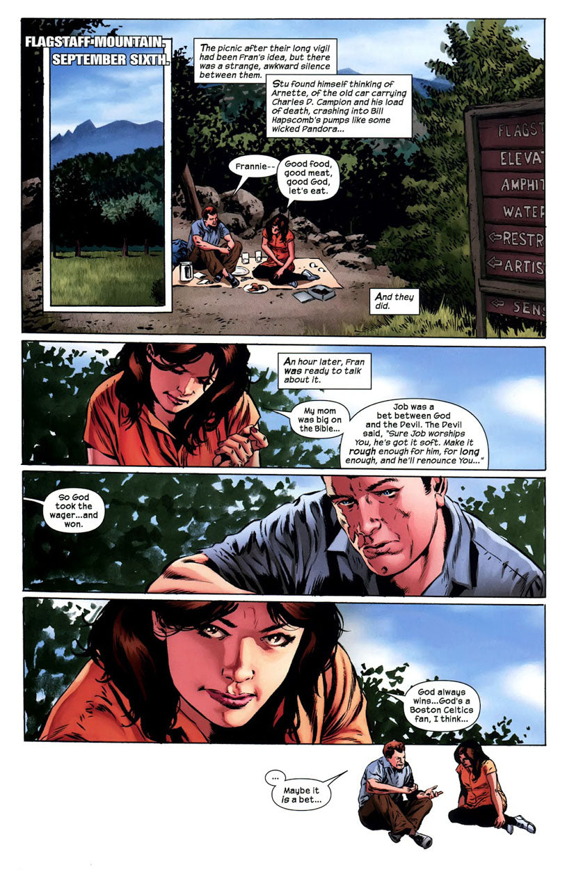 The Stand: No Man's Land #5 p.17