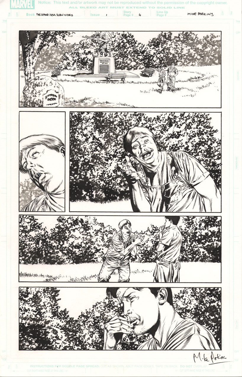 The Stand: Soul Survivors #1 p.04