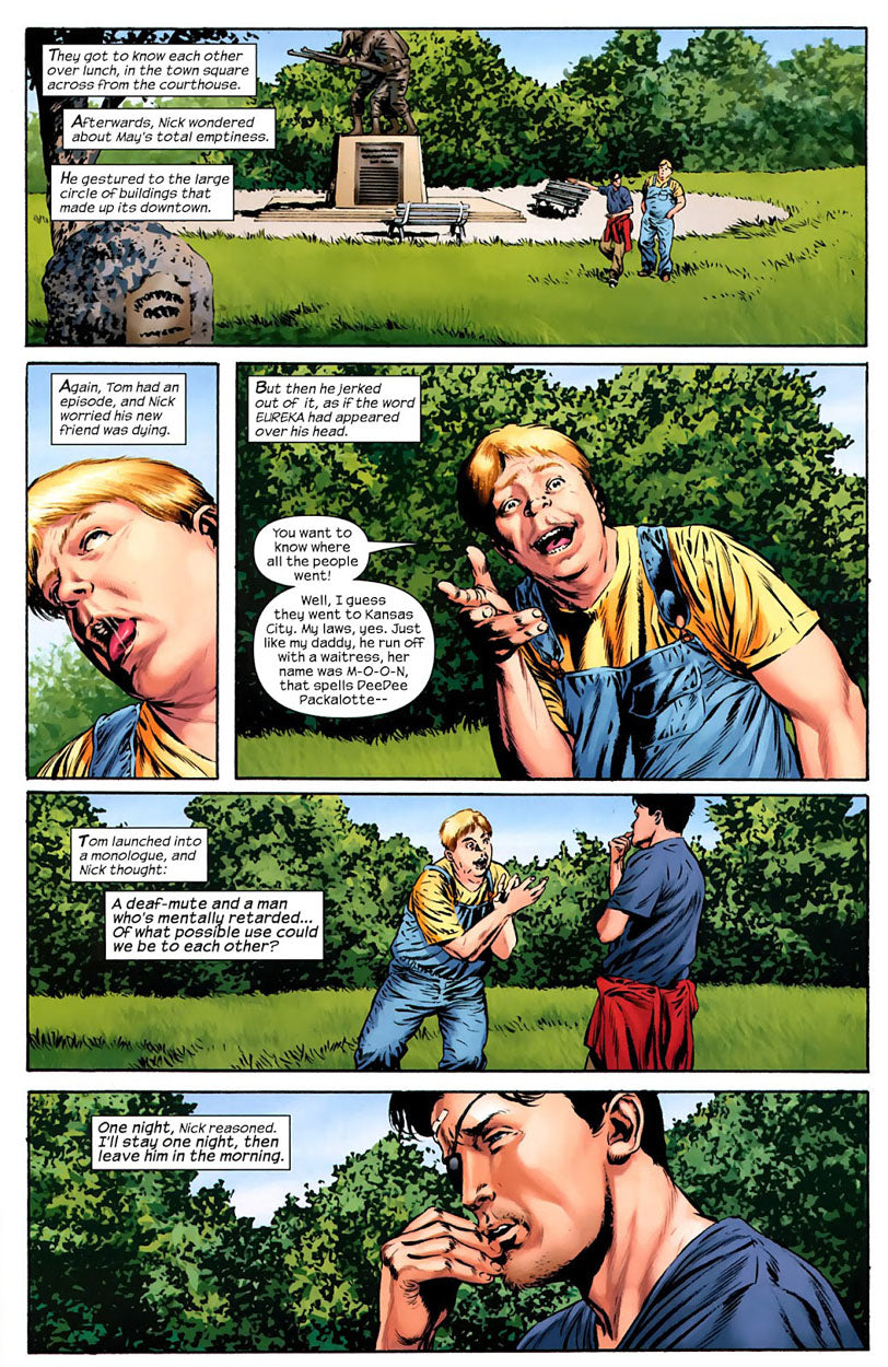 The Stand: Soul Survivors #1 p.04