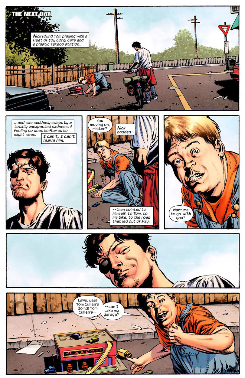 The Stand: Soul Survivors #1 p.05