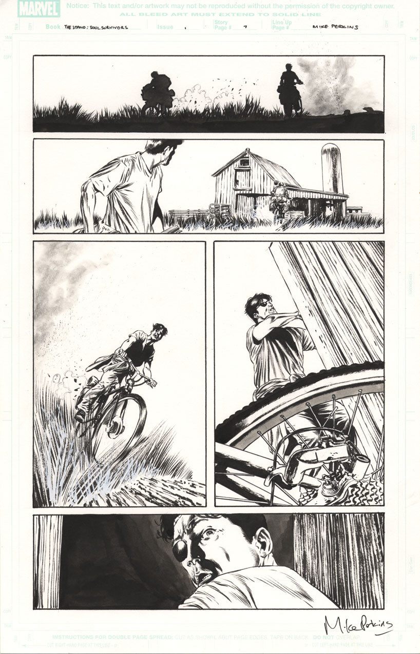 The Stand: Soul Survivors #1 p.07