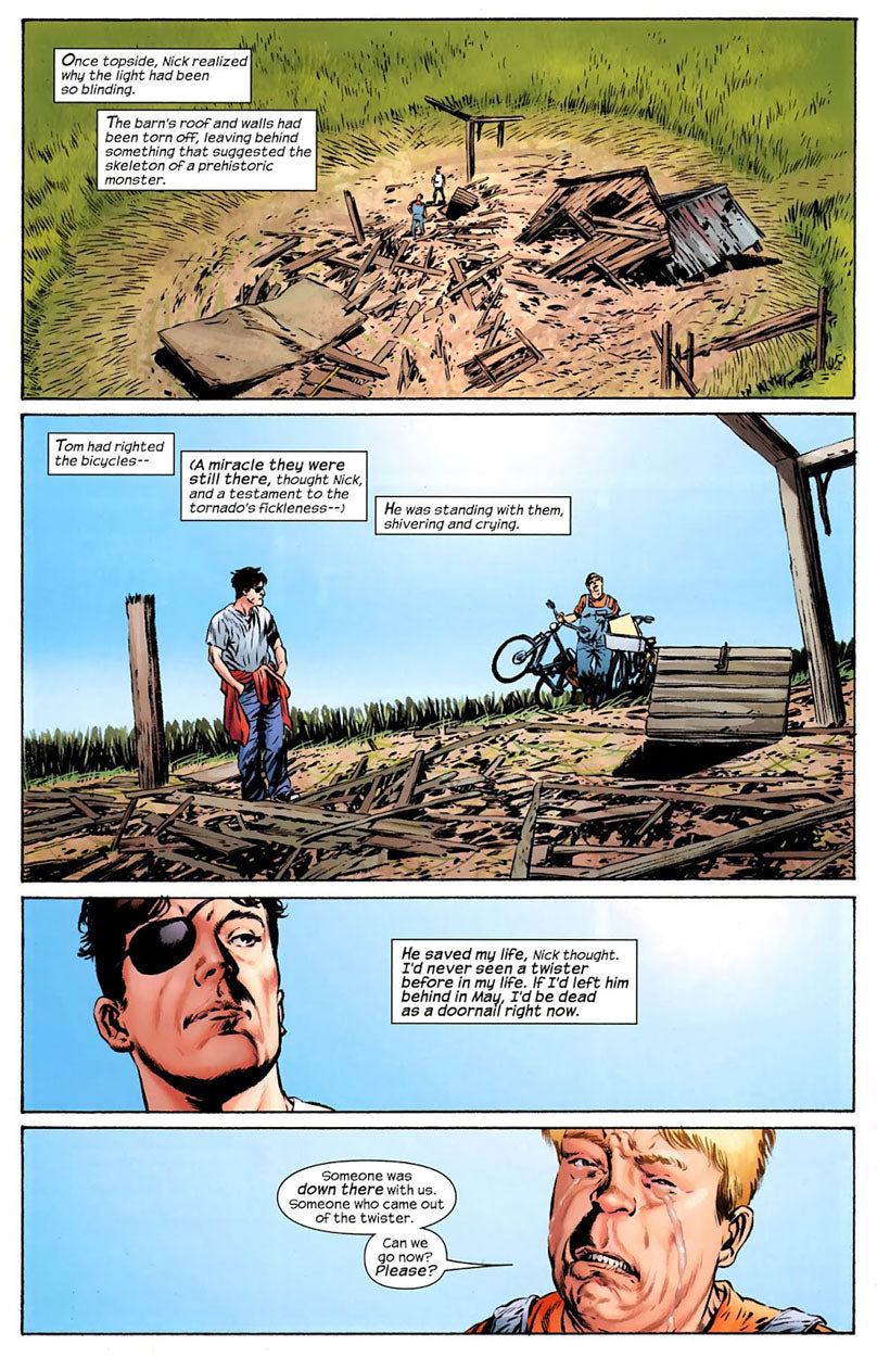 The Stand: Soul Survivors #1 p.12