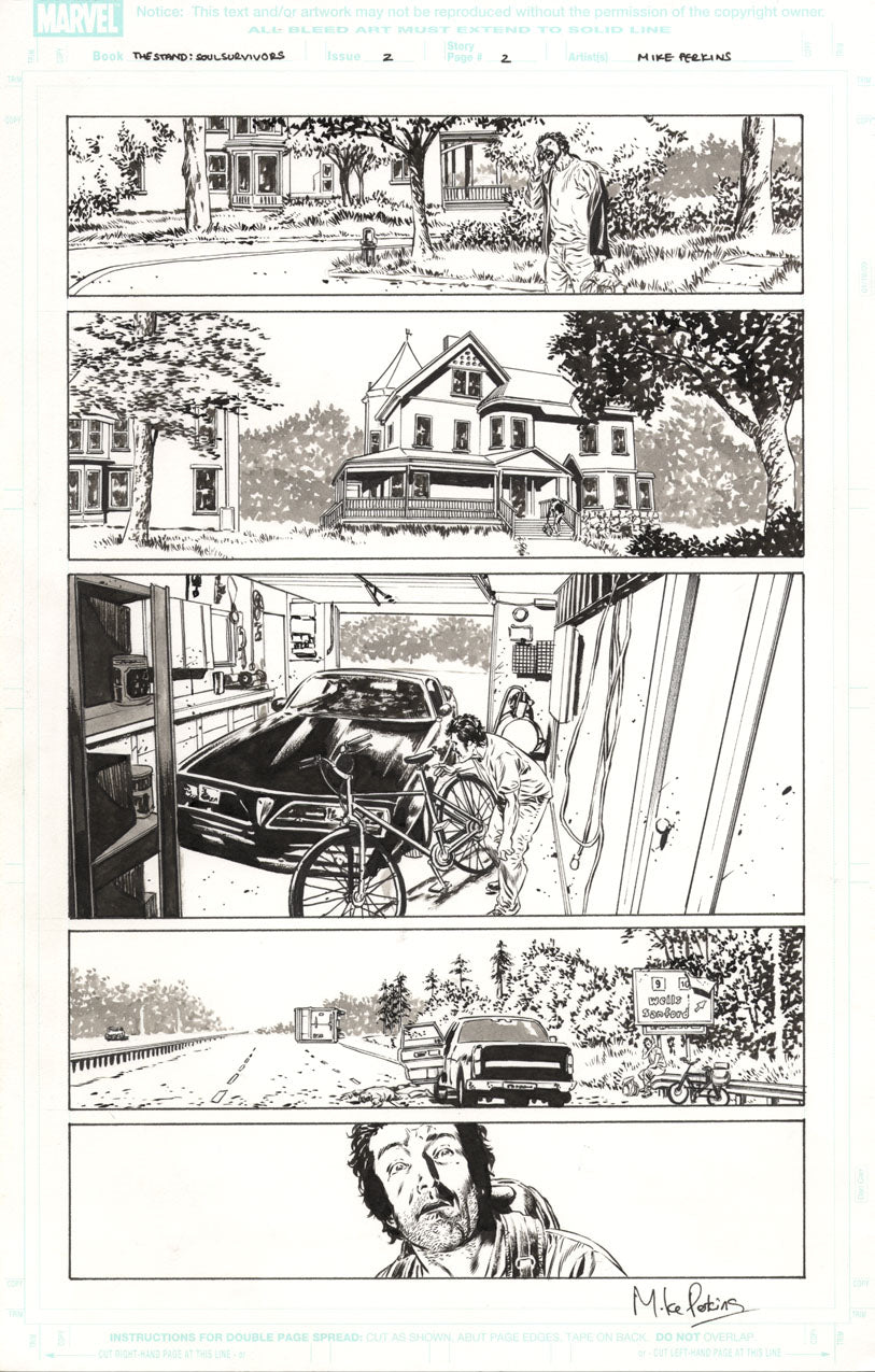 The Stand: Soul Survivors #2 p.02