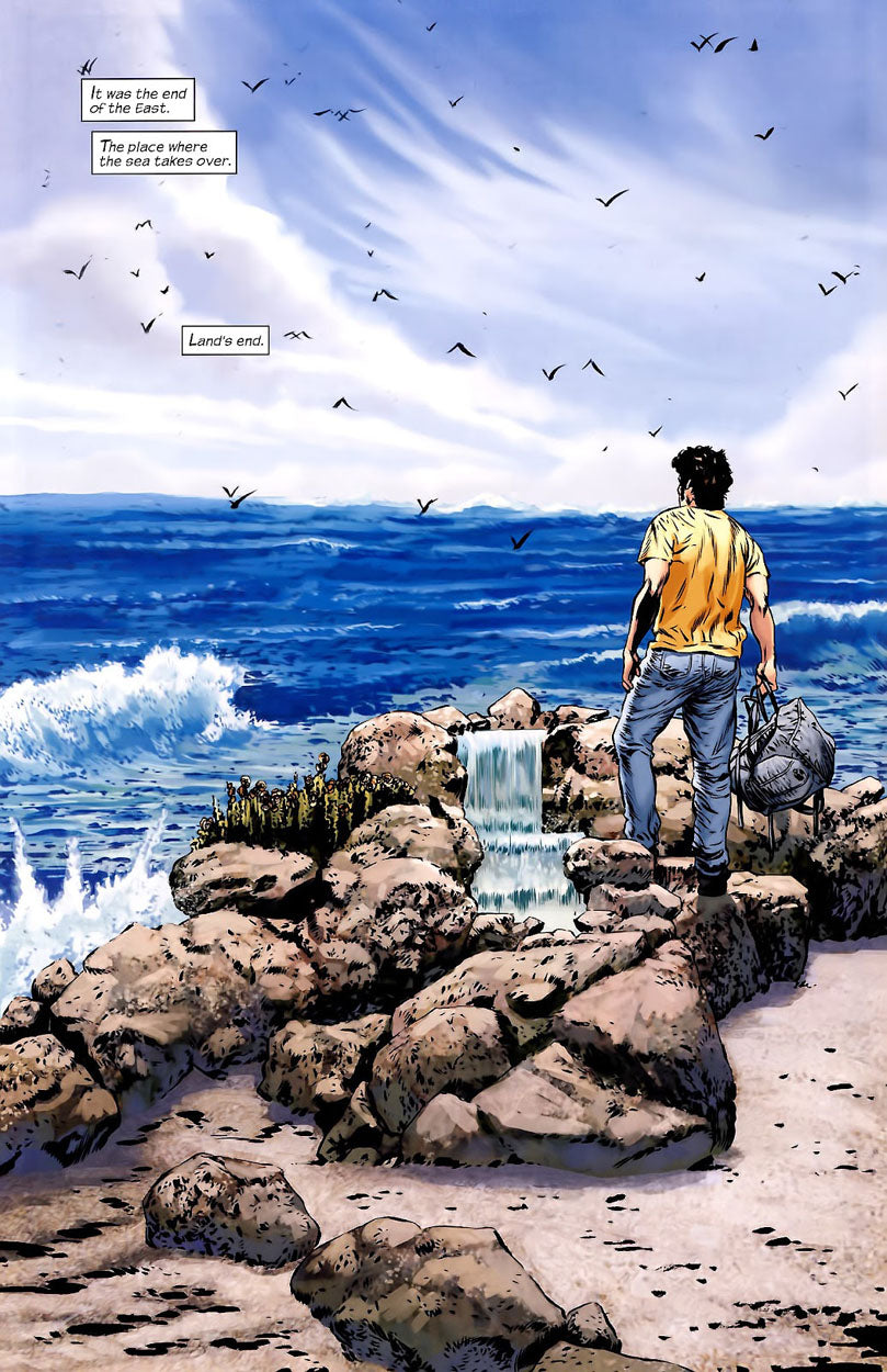 The Stand: Soul Survivors #2 p.03 - Splash !