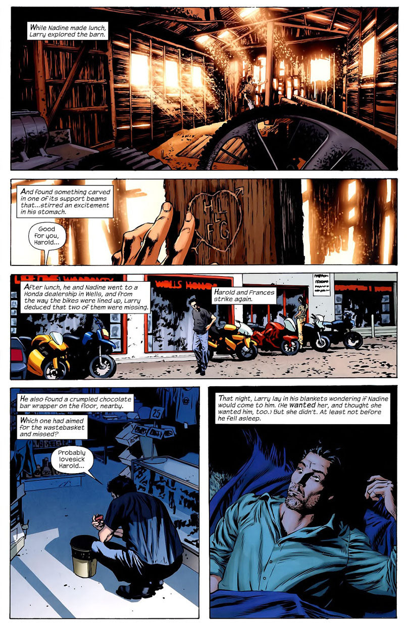 The Stand: Soul Survivors #2 p.14