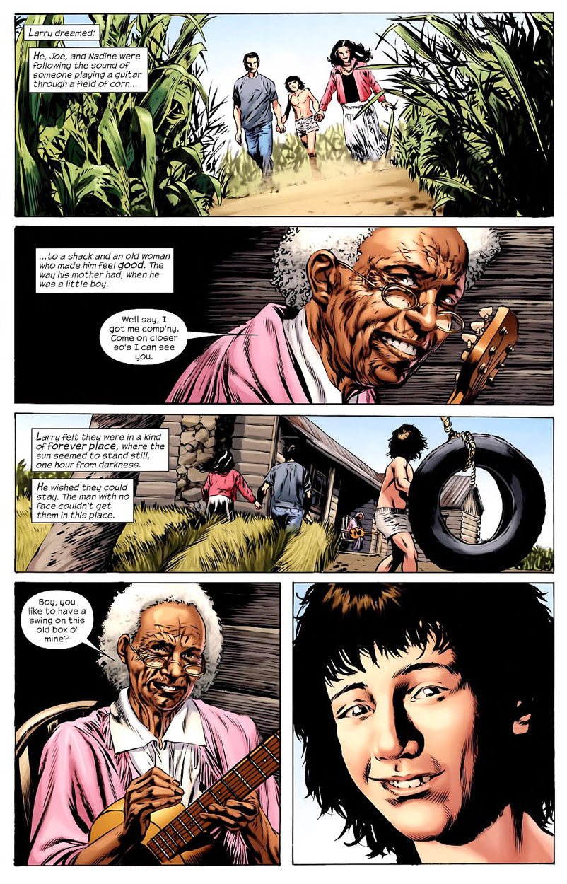 The Stand: Soul Survivors #2 p.16 - Nadine!
