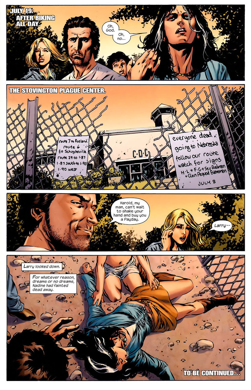 The Stand: Soul Survivors #2 p.22
