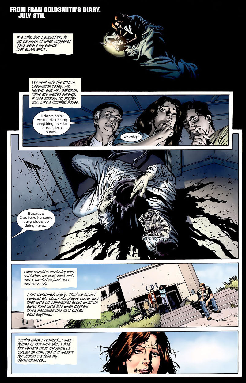 The Stand: Soul Survivors #3 p.01