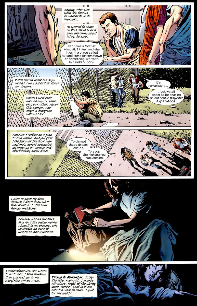 The Stand: Soul Survivors #3 p.02