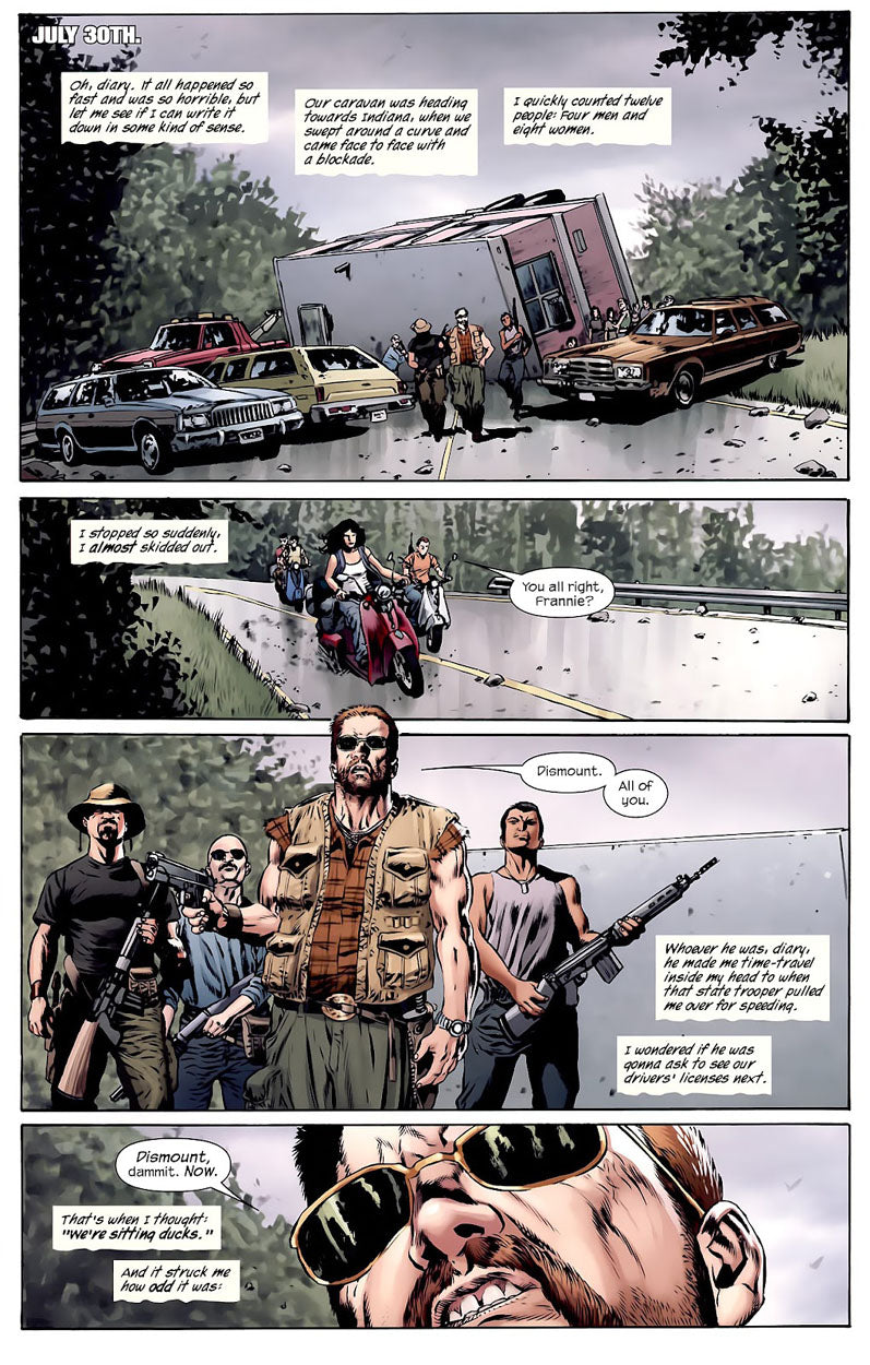 The Stand: Soul Survivors #3 p.06