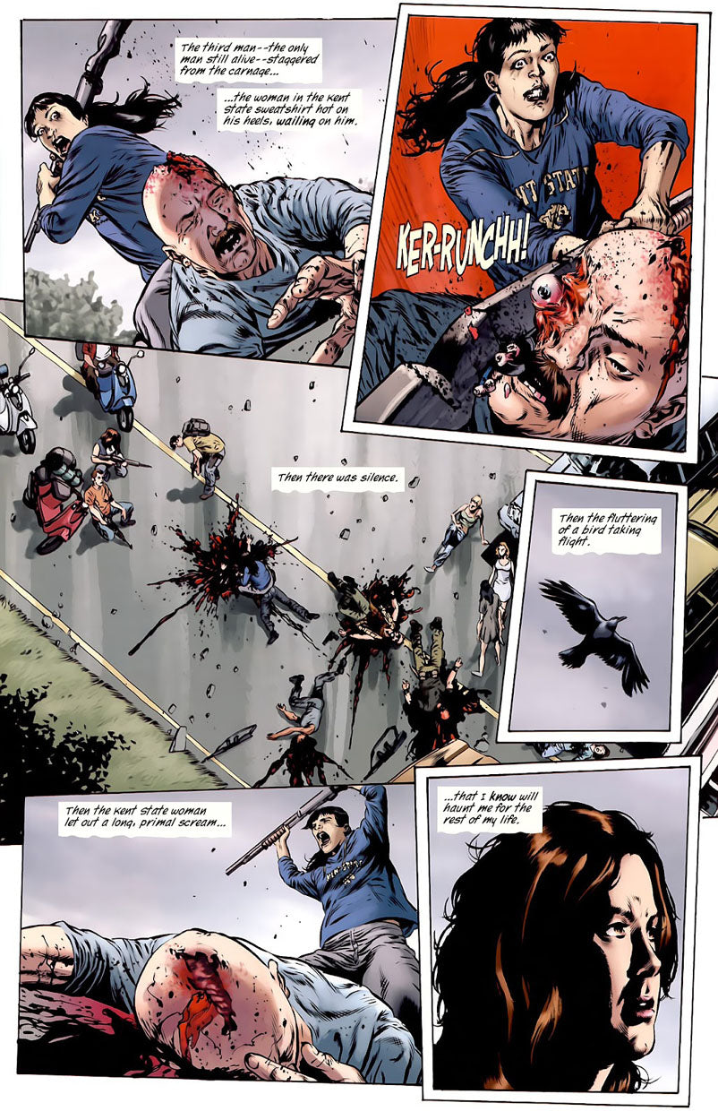 The Stand: Soul Survivors #3 p.11