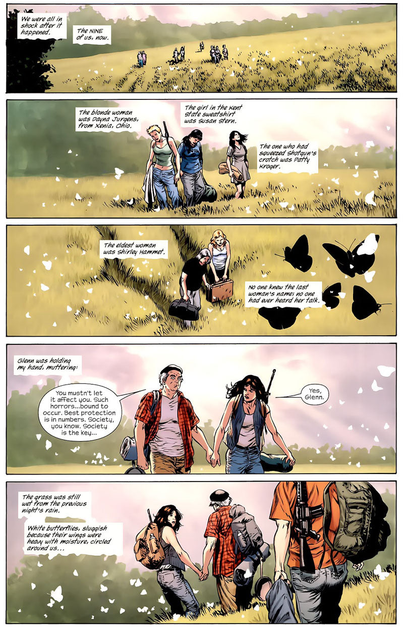 The Stand: Soul Survivors #3 p.12