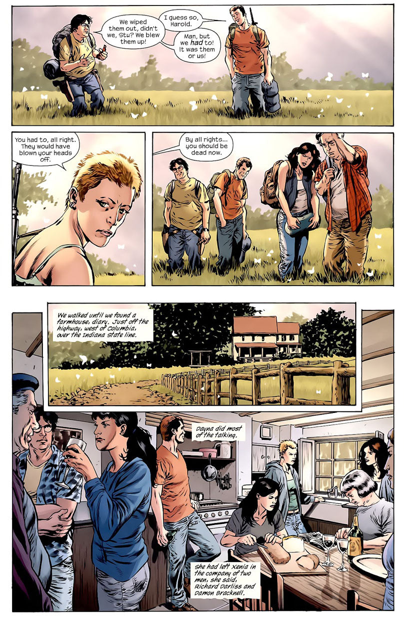 The Stand: Soul Survivors #3 p.13
