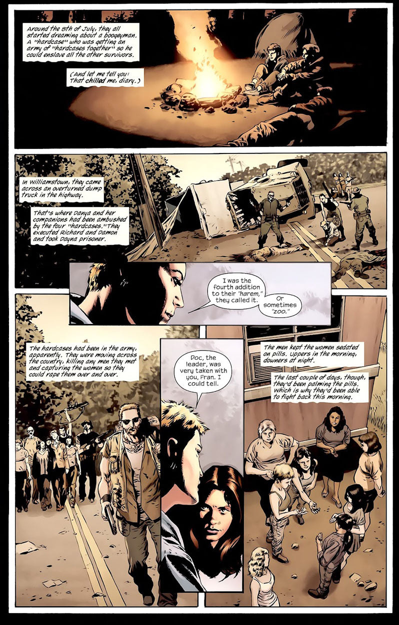 The Stand: Soul Survivors #3 p.14