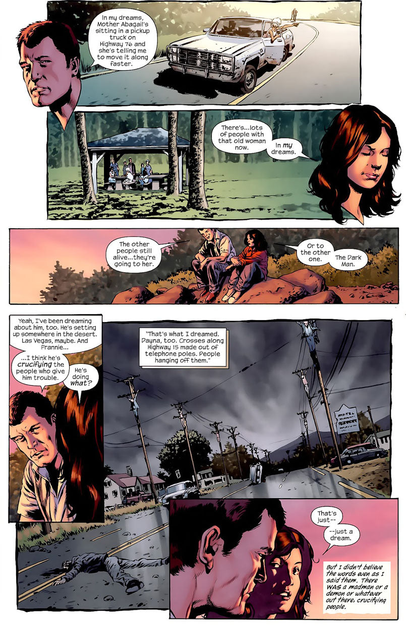 The Stand: Soul Survivors #3 p.17