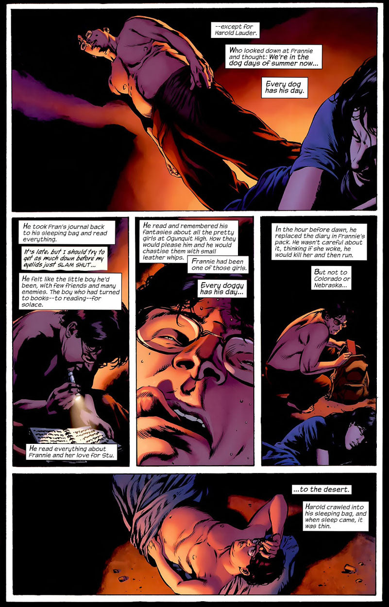The Stand: Soul Survivors #3 p.20
