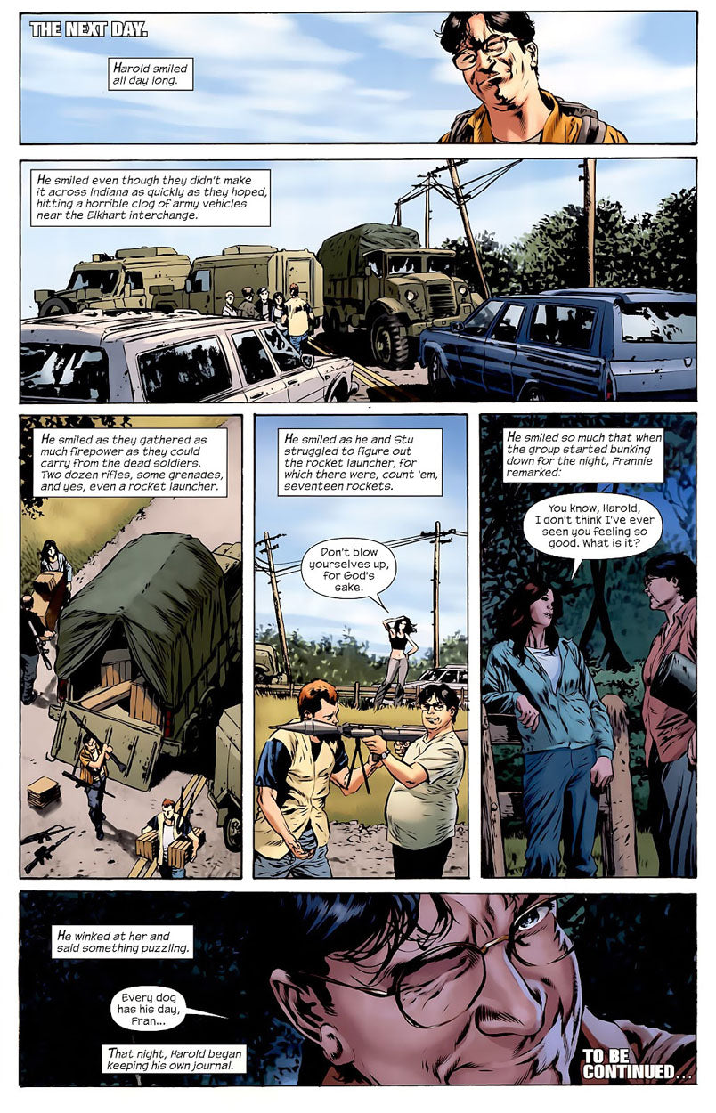 The Stand: Soul Survivors #3 p.22
