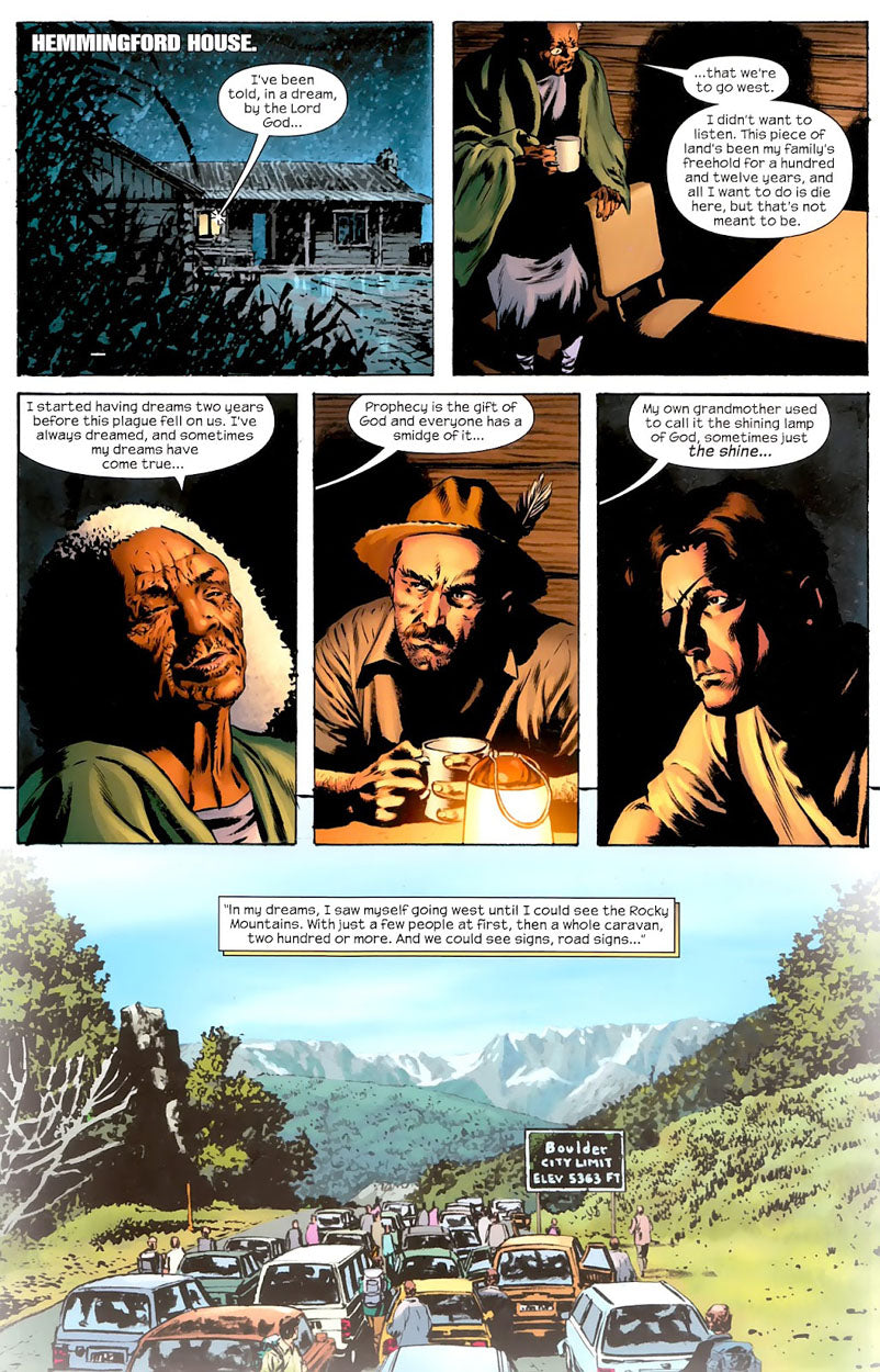 The Stand: Soul Survivors #5 p.08