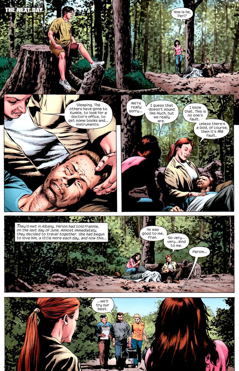 The Stand: Soul Survivors #5 p.13