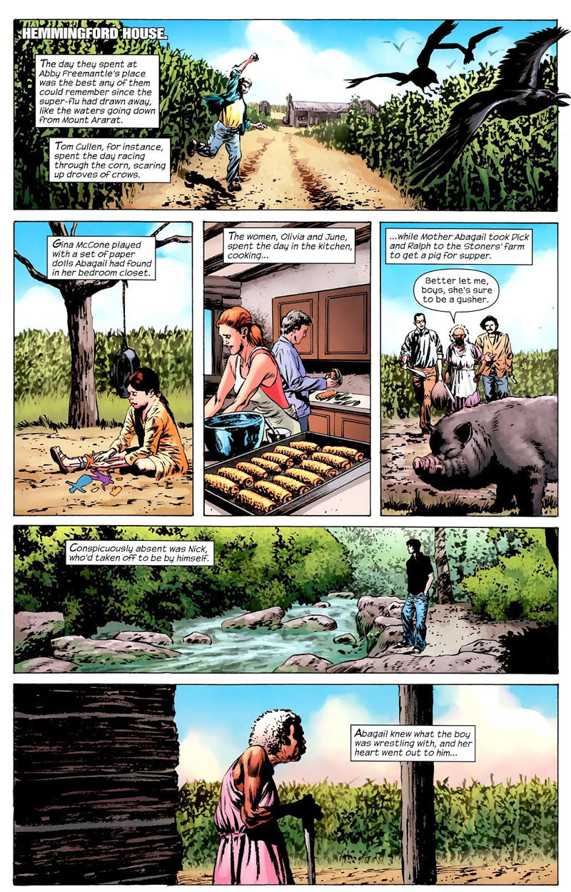 The Stand: Soul Survivors #5 p.14