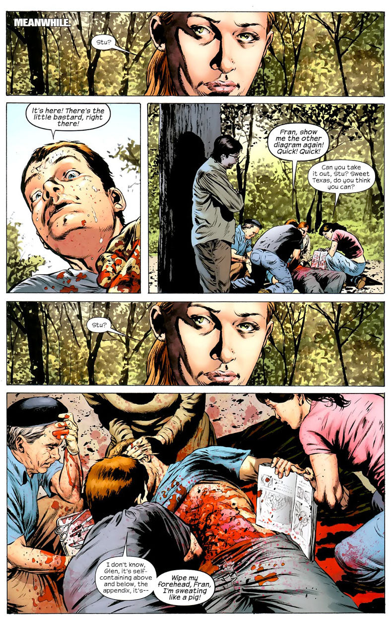 The Stand: Soul Survivors #5 p.15