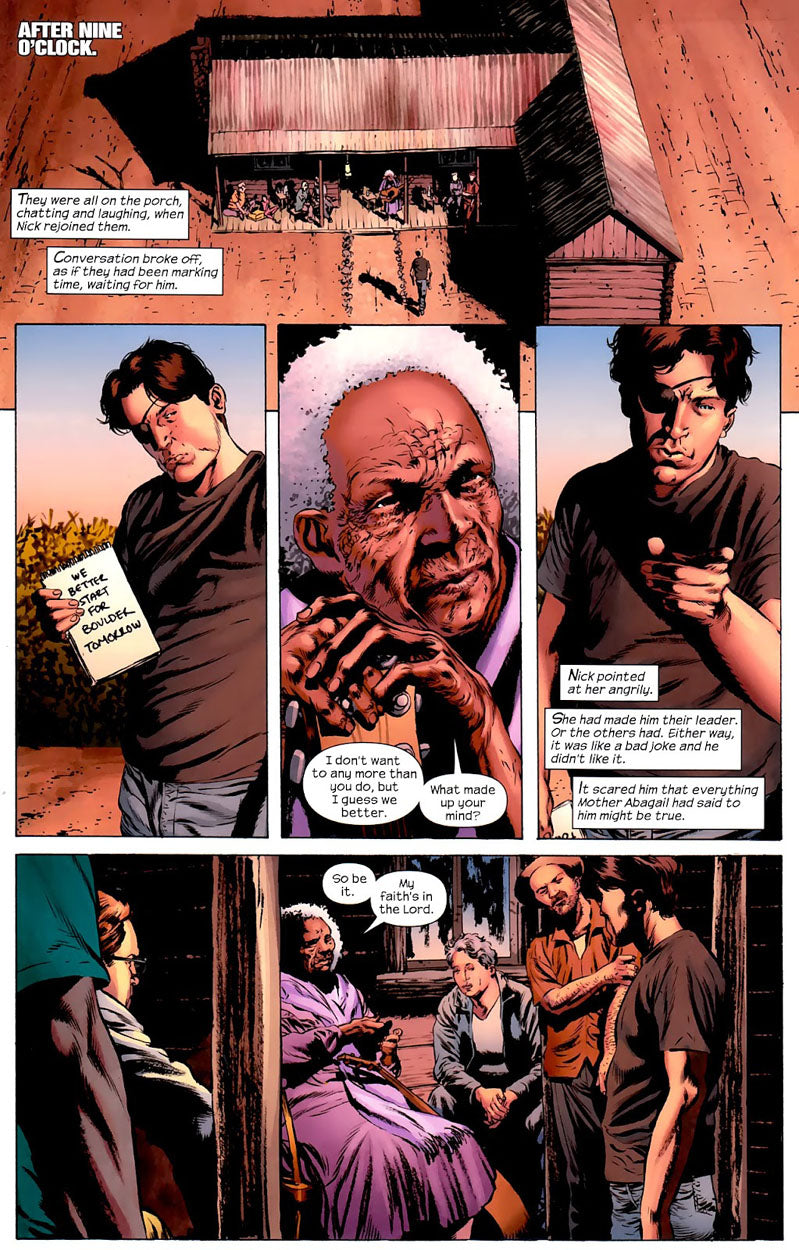 The Stand: Soul Survivors #5 p.17