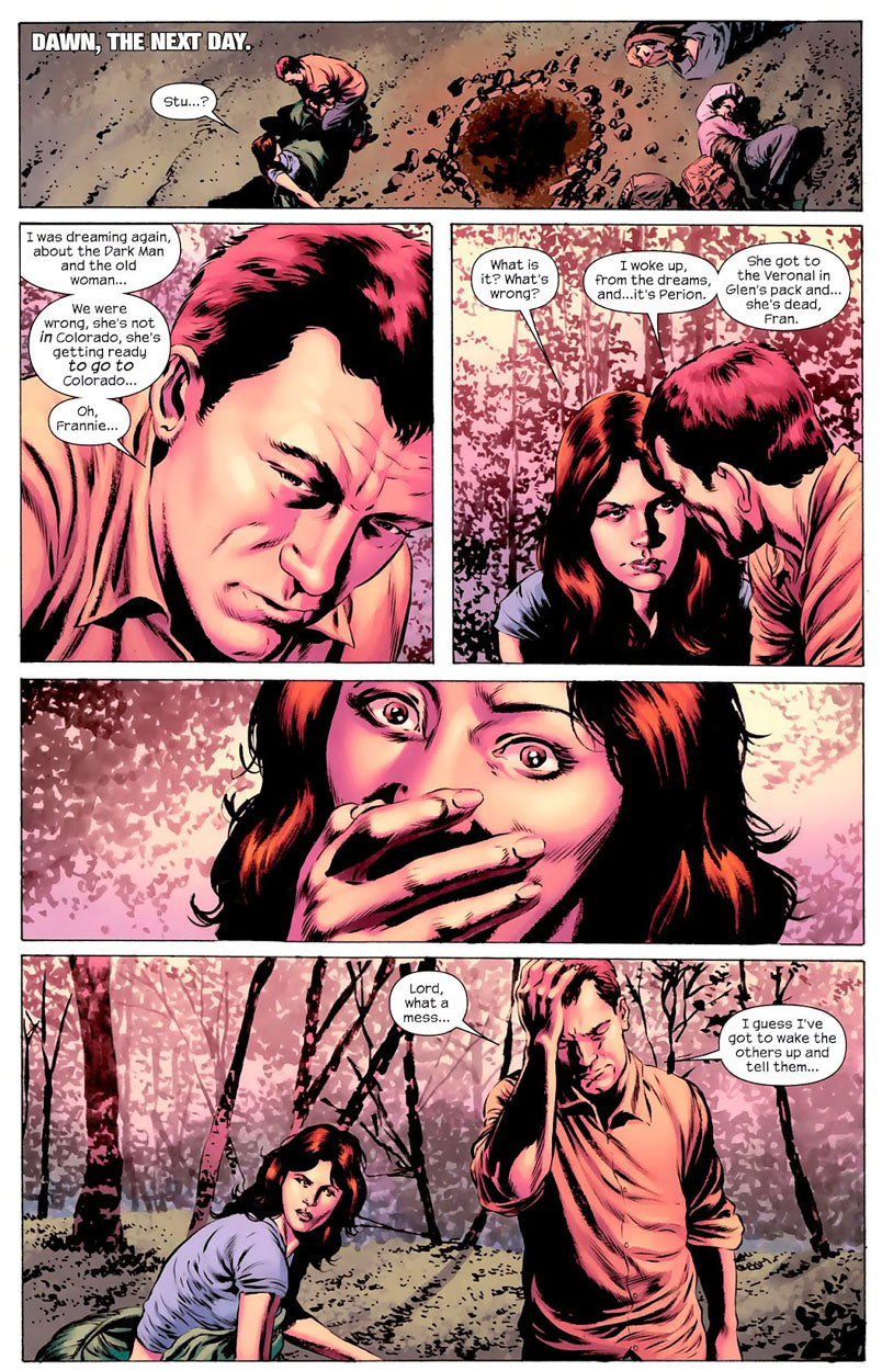 The Stand: Soul Survivors #5 p.18