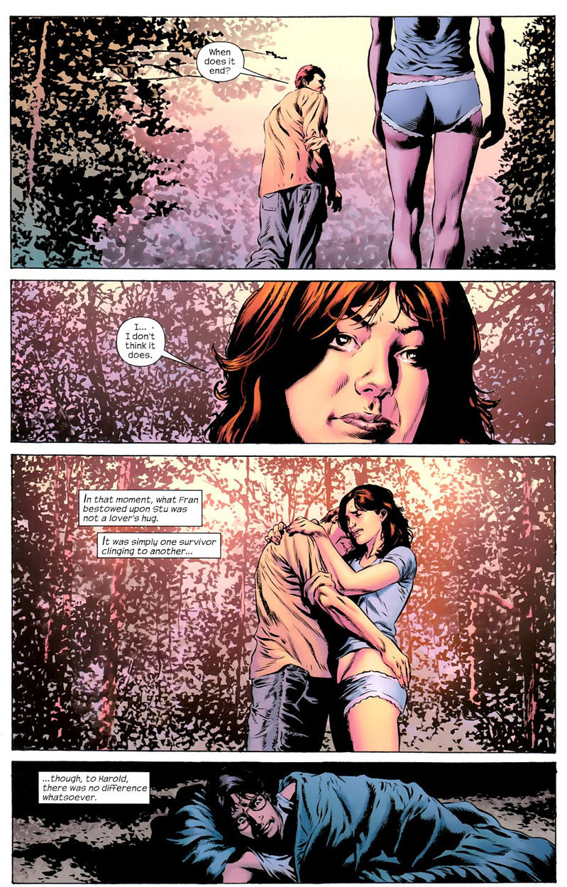 The Stand: Soul Survivors #5 p.19