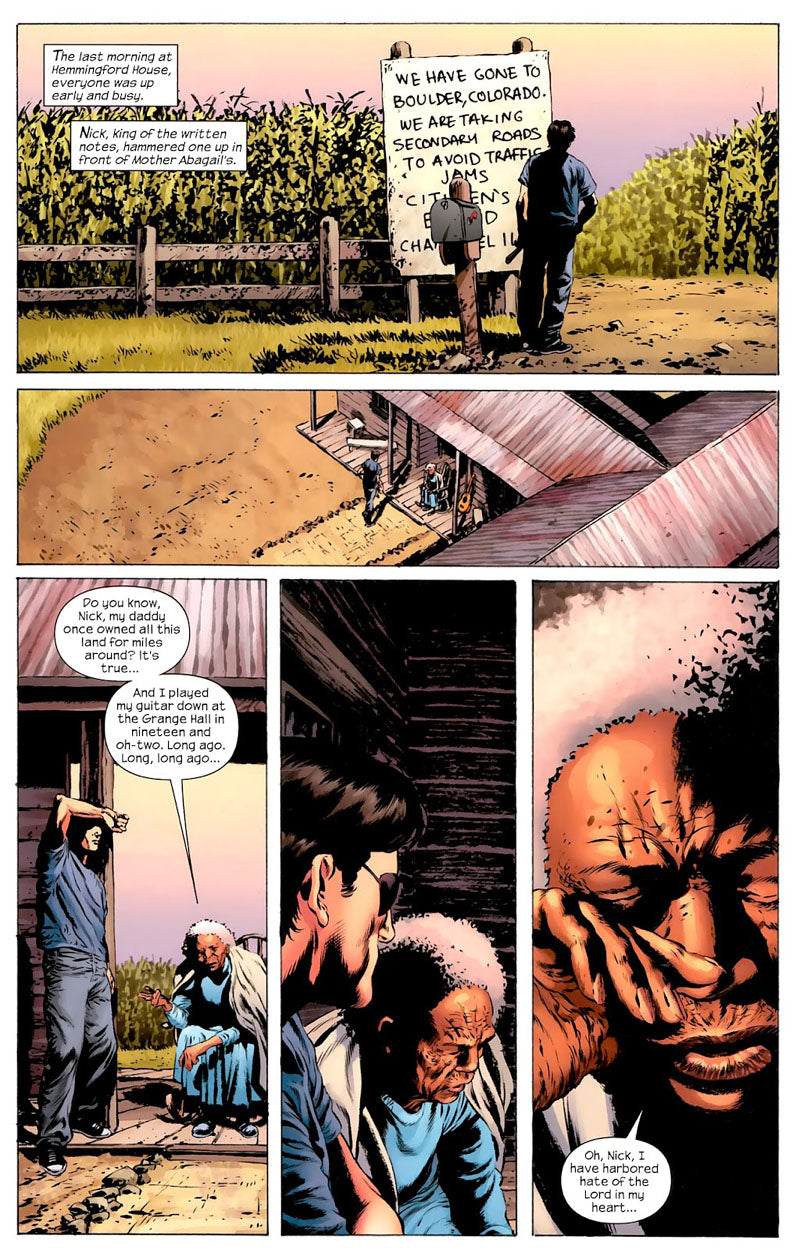The Stand: Soul Survivors #5 p.20