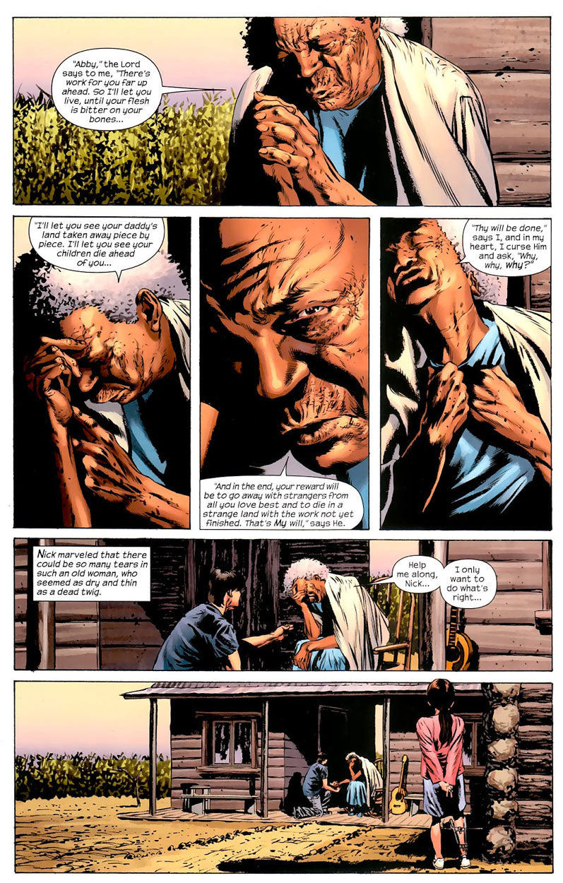 The Stand: Soul Survivors #5 p.21