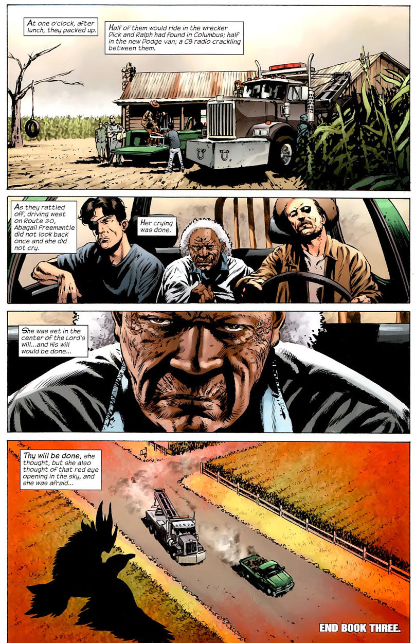 The Stand: Soul Survivors #5 p.22