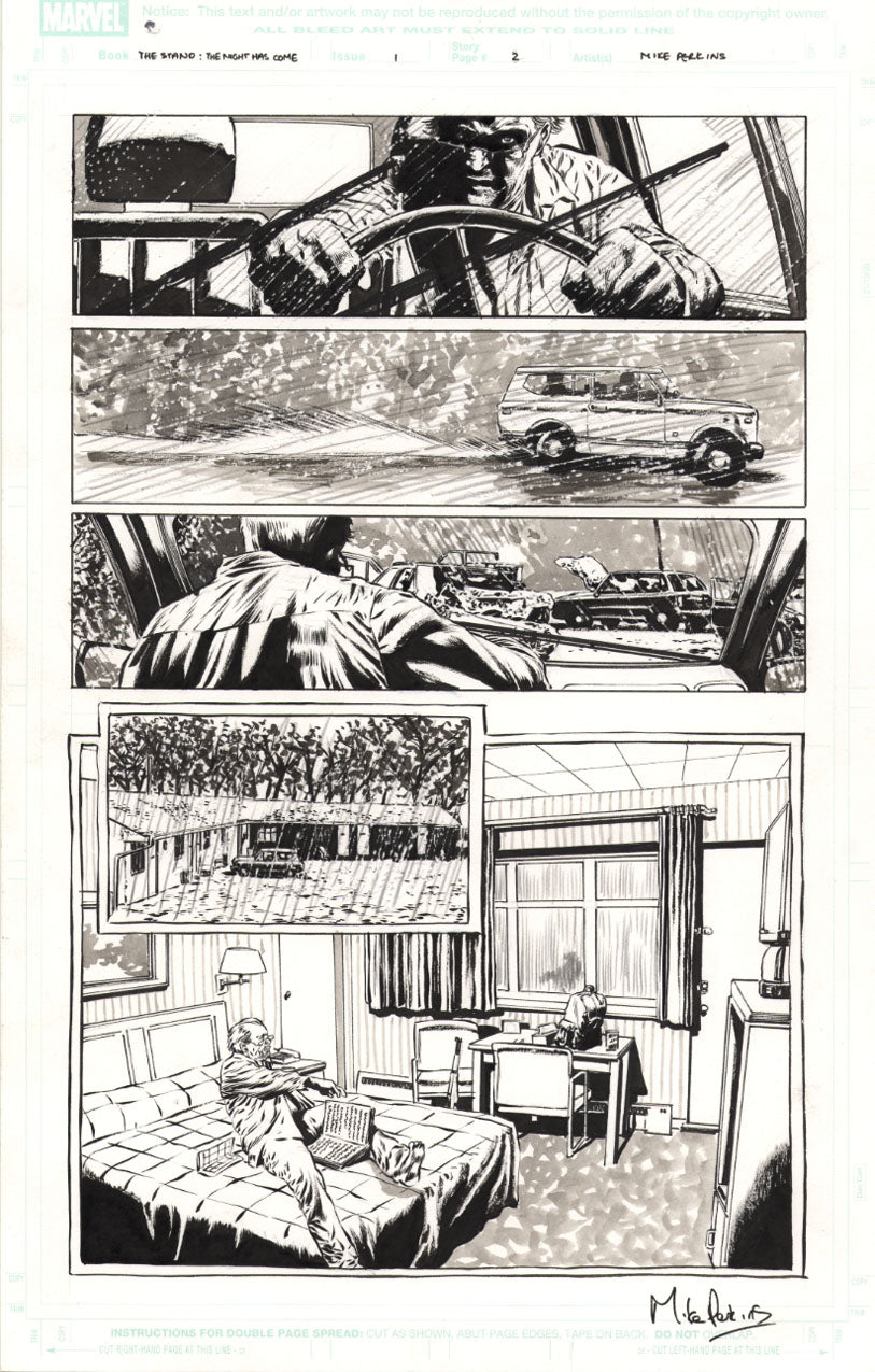 The Stand: The Night Has Come #1 p.02