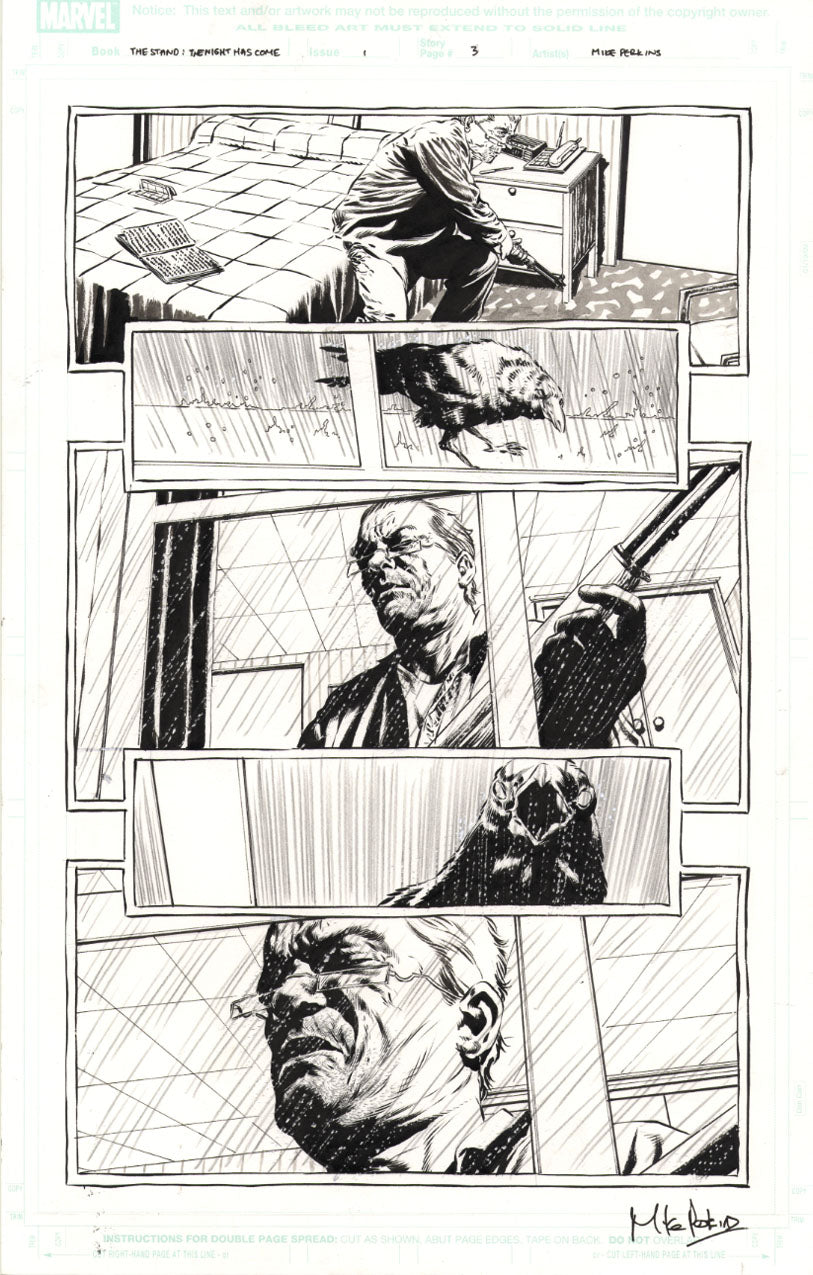 The Stand: The Night Has Come #1 p.03