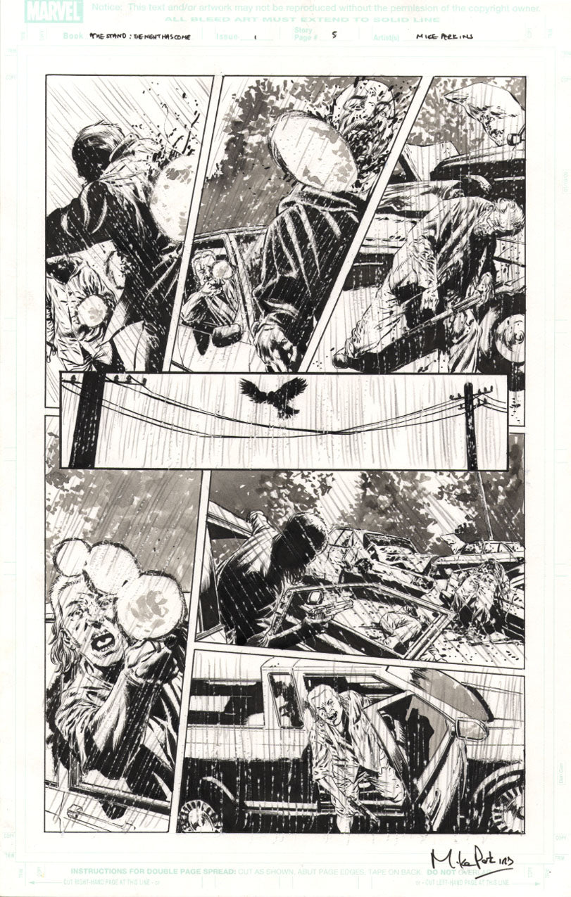The Stand: The Night Has Come #1 p.05