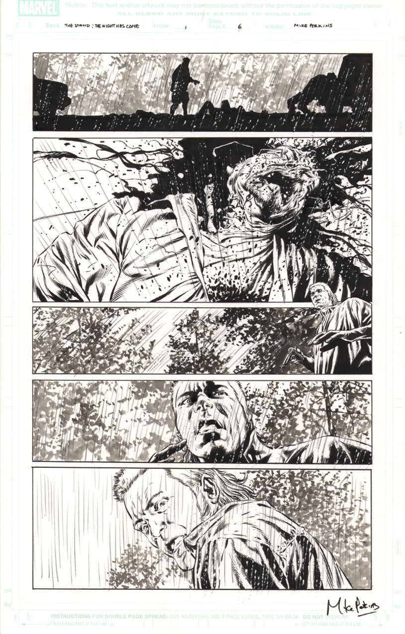 The Stand: The Night Has Come #1 p.06
