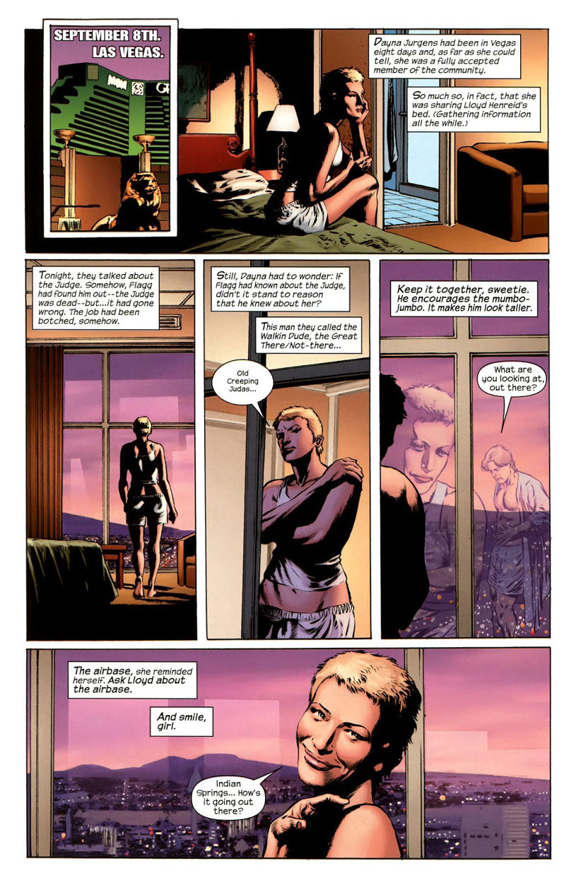 The Stand: The Night Has Come #1 p.08